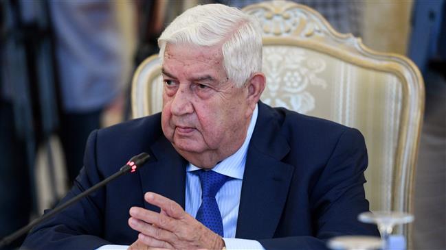 ‘US using CW to justify aggression on Syria’