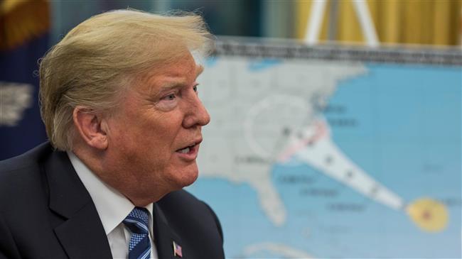 Trump bans foreign meddling in US elections 