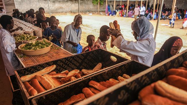 World hunger levels rise for third consecutive year: UN