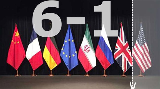 Russia, Iran, EU, China work to counter US: Ryabkov 