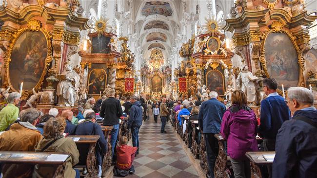 Study reveals decades of child abuse by German priests