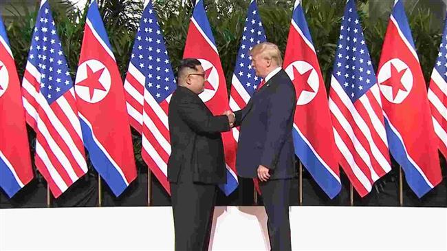 North Korea warns US as China, Russia back Pyongyang 