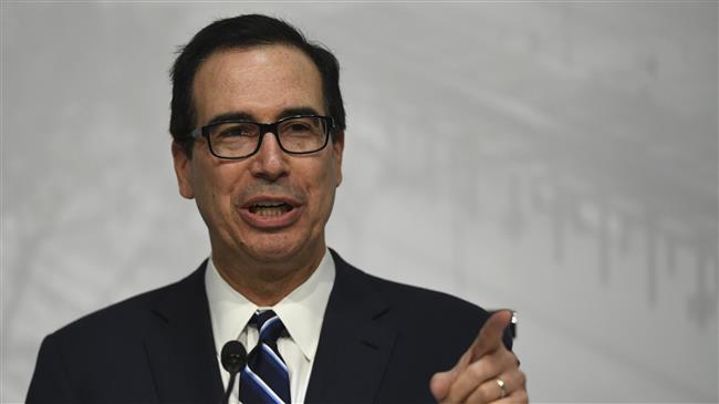 US imposes sanctions on Russian, Chinese firms