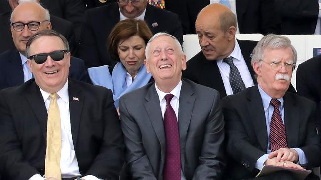 ‘Elements in US admin. against deal with N Korea’