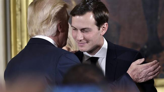 Palestinians slam 'ignorant' Kushner, US 'blackmail' 