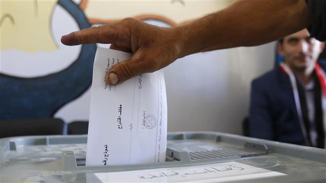 ‘Syria election sign of democratic reform’ 