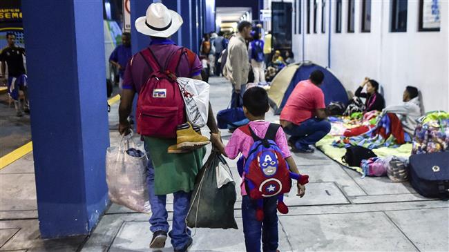 Venezuela threatens to sue neighbors