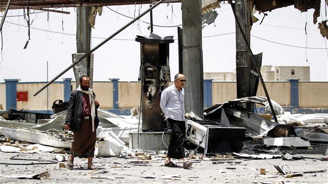 ‘US impeding any UN action on Saudi crimes in Yemen’