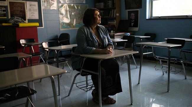 What is it like to be a teacher in America?