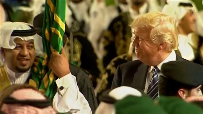 Democrats want Trump’s Saudiphilic support to end