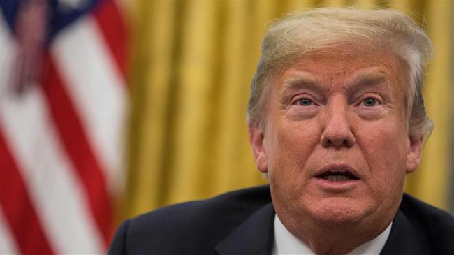 Trump threatens $200bn import tariffs on China