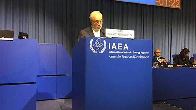 US pullout from JCPOA endangers intl. security: Iran