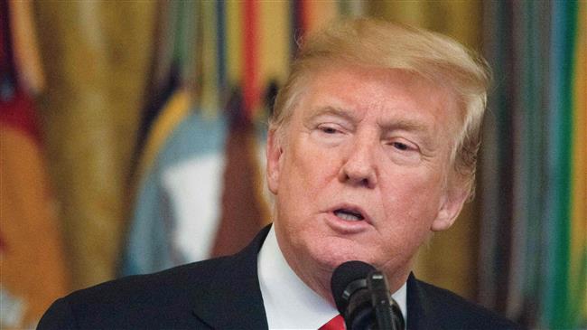 China trying to 'impact' US election: Trump