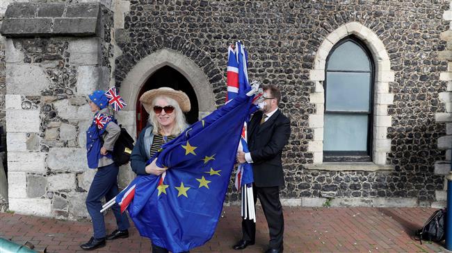 National campaign launched against Brexit plan
