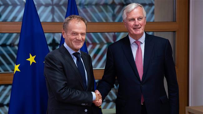 EU criticizes May's Brexit plan, says it needs more work
