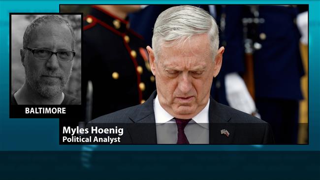 'Mattis concerned Trump may ignite cataclysmic war’