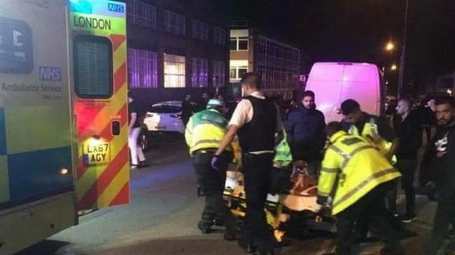 UK Muslims attacked in alleged hate crime in London