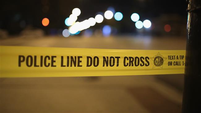 Three people killed by female shooter in Maryland