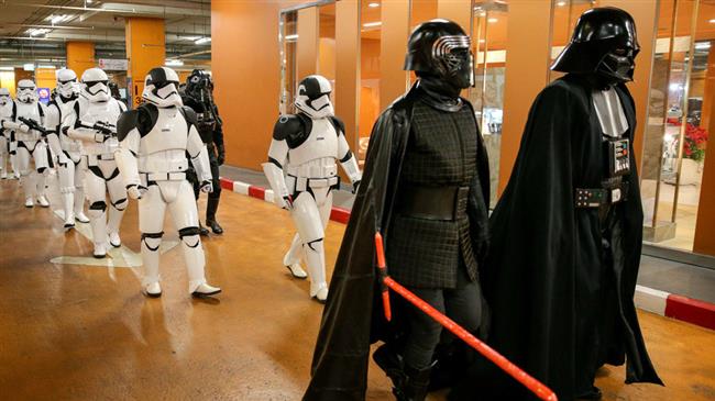 ‘Trump’s Space Force is adopted son of Star Wars’