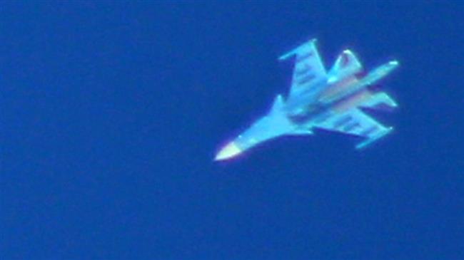 US targets China for buying jets from Russia