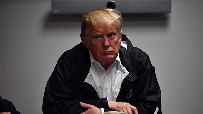 Trump defends SC nominee accused of sexual assault