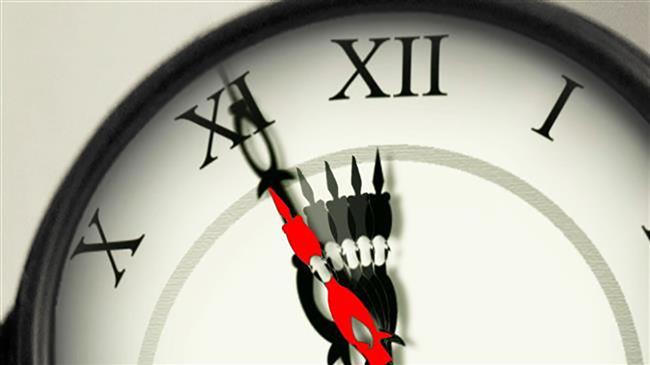 Iran will put clocks back for DST