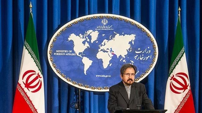Iran denies having requested meeting with Trump