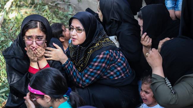 Why Western media silent on Ahvaz terrorist attack 