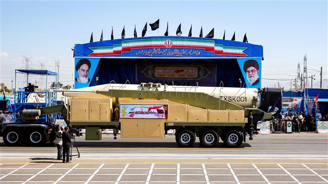 'US complaints about Iran missiles disingenuous' 