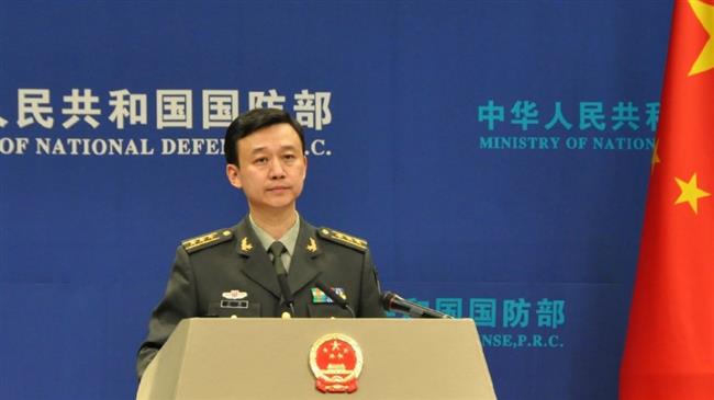 China tells US not to interfere in ties with Russia