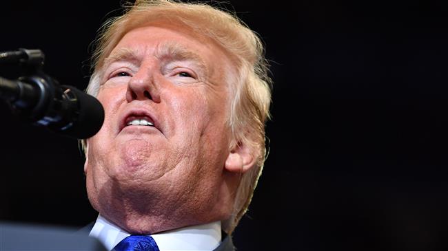 Trump: Kavanaugh was born to be SC judge