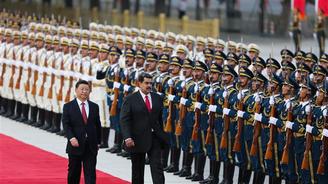 ‘US won’t succeed in overthrowing Venezuelan govt.’