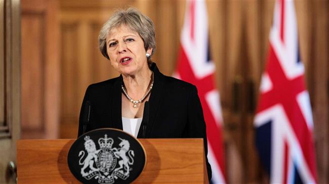 UK ministers may quit over PM’s Brexit plan