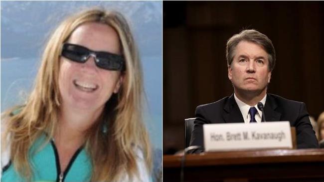 Kavanaugh's accuser agrees to testify before Senate