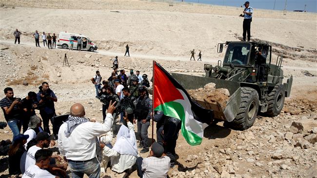 Israel orders Khan Ahmar residents to evacuate by Oct. 1