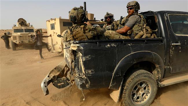 US air raids have killed 3,300 civilians in Syria: Monitor 