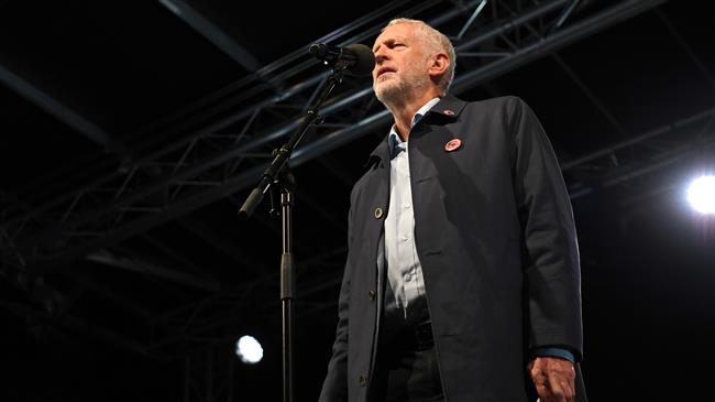 UK must stop arms sales to Saudi Arabia: Corbyn
