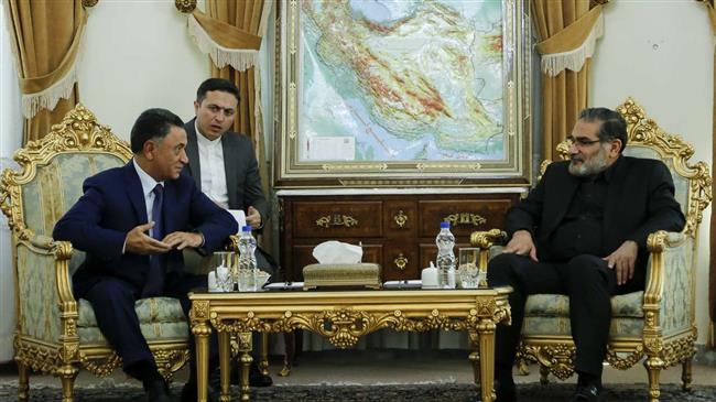 Terrorism cause of crisis in Middle East: Shamkhani