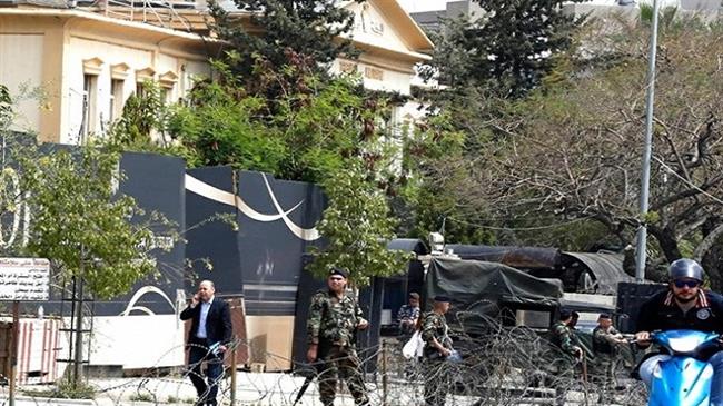 Lebanon sentences trio to hard labor for Israel spying