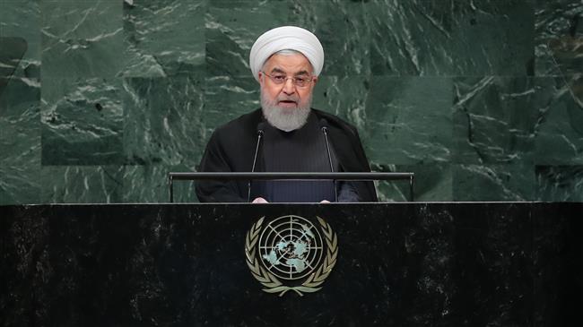US sanctions on Iran amount to economic terrorism