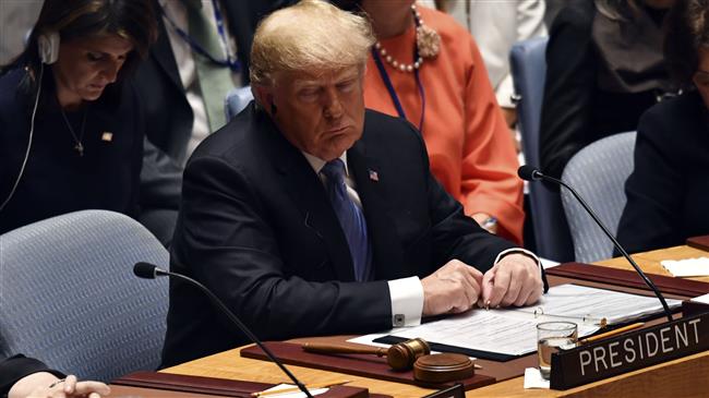 Venezuela raps Trump for encouraging military coup