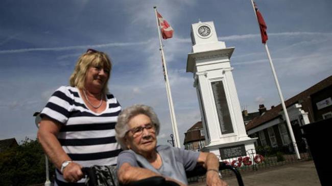 Britain's life expectancy stalls for first time