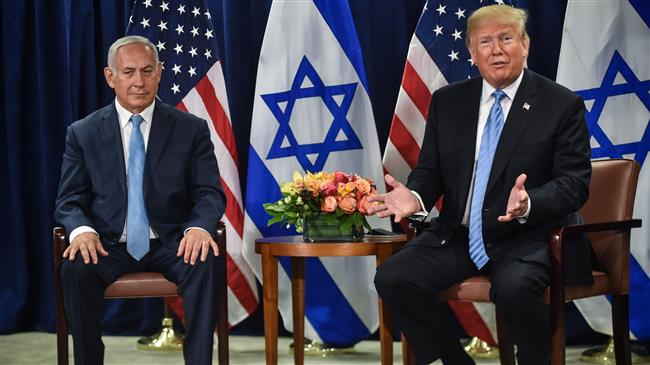 Trump acknowledges that Israel is ‘aggressive’