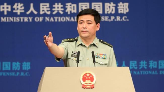 China urges US to lift obstacles to military ties, end slander