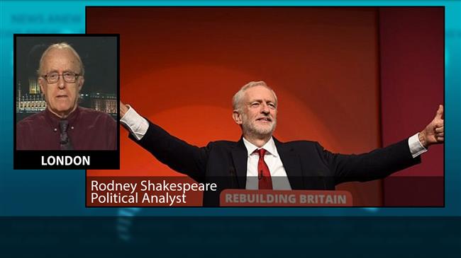 'UK Labour seeks an end to Israeli expansionism’
