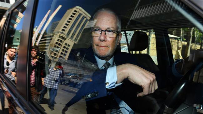 ABC chairman resigns after allegations of appeasing govt.