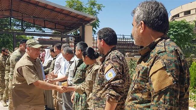 US did not abide by deal on Syria’s Manbij: Erdogan 