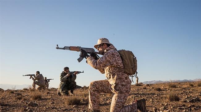 Iran disbands terror cell on border with Pakistan