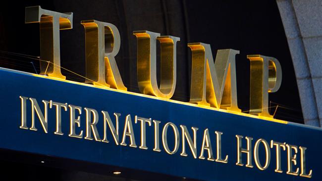 Congress can sue Trump over foreign payments: Judge