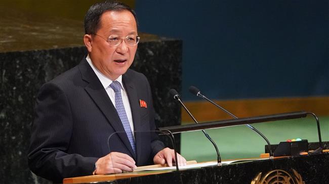 North Korea will 'no way' disarm first without trust in US